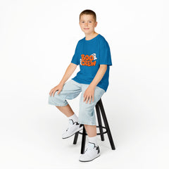 Kids Boo Crew Halloween T-Shirt