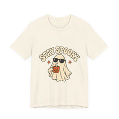 Stay Spooky Ghost Halloween T-Shirt