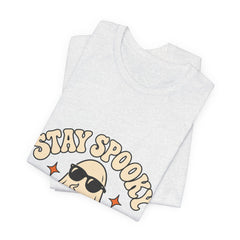 Stay Spooky Ghost Halloween T-Shirt