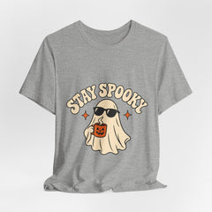Stay Spooky Ghost Halloween T-Shirt