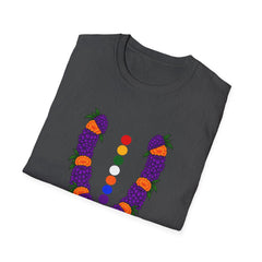 Bhai Dooj Festival T-Shirt – Colorful Indian Celebration Design