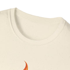 Tihar Festival Diya and Marigold T-Shirt