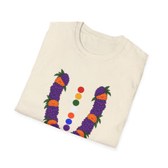 Bhai Dooj Festival T-Shirt – Colorful Indian Celebration Design