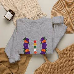 Baisakhi Punjabi Harvest Festival Crewneck Sweatshirt