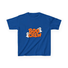 Kids Boo Crew Halloween T-Shirt