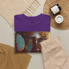 “Divine Golden Melanin” Graphic Tee