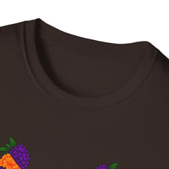 Bhai Dooj Festival T-Shirt – Colorful Indian Celebration Design
