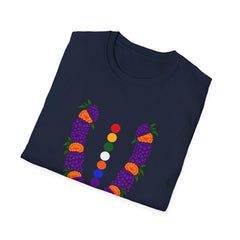 Bhai Dooj Festival T-Shirt – Colorful Indian Celebration Design