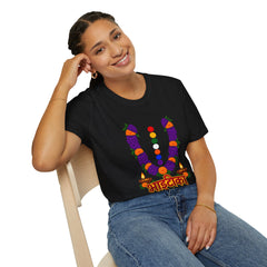 Bhai Dooj Festival T-Shirt – Colorful Indian Celebration Design