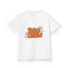 Kids Boo Crew Halloween T-Shirt