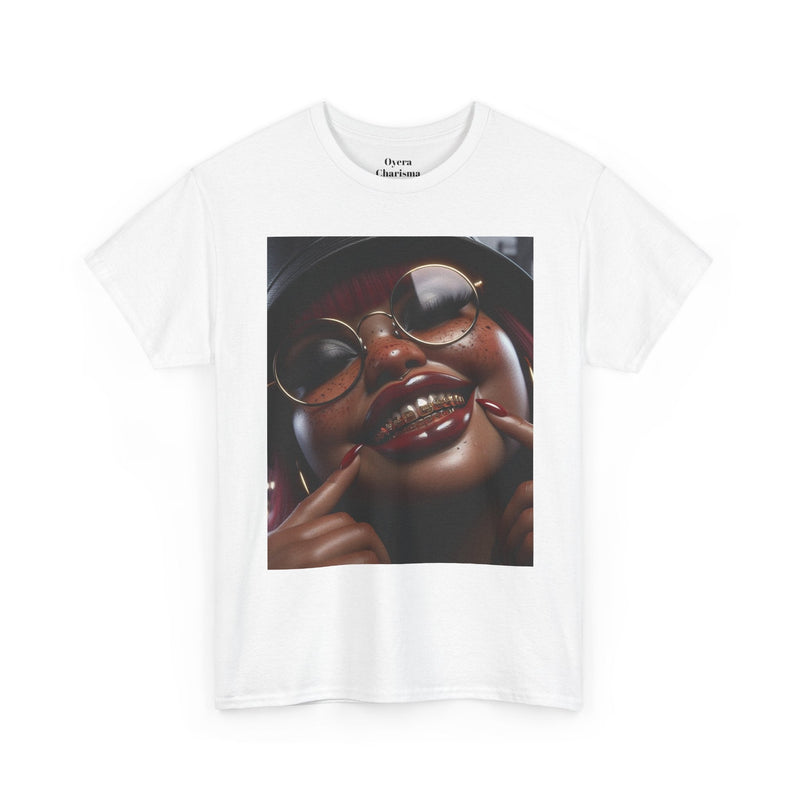 “Million Dollar Smile” Graphic Tee