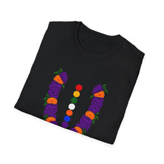 Bhai Dooj Festival T-Shirt – Colorful Indian Celebration Design
