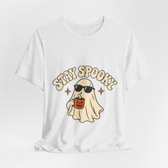 Stay Spooky Ghost Halloween T-Shirt