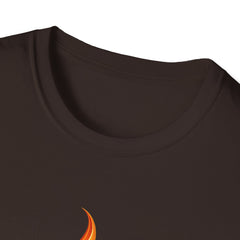 Tihar Festival Diya and Marigold T-Shirt