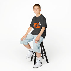 Kids Boo Crew Halloween T-Shirt