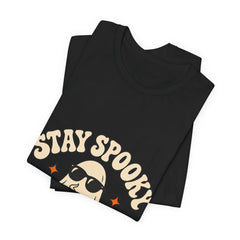 Stay Spooky Ghost Halloween T-Shirt