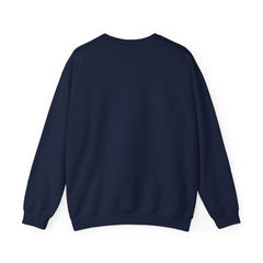 Ahoy Spooky Ghost Halloween Crewneck Sweatshirt