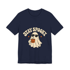 Stay Spooky Ghost Halloween T-Shirt