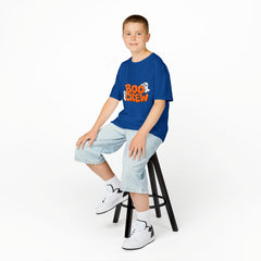 Kids Boo Crew Halloween T-Shirt