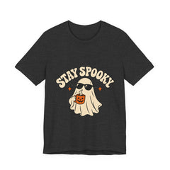 Stay Spooky Ghost Halloween T-Shirt