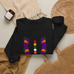 Baisakhi Punjabi Harvest Festival Crewneck Sweatshirt