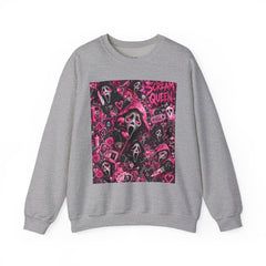 “Scream Queen” Graphic Sweatshirt