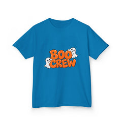 Kids Boo Crew Halloween T-Shirt