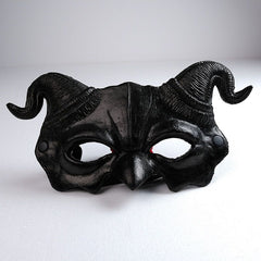 Halloween goat mask