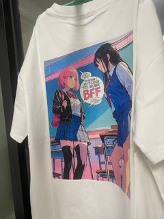 You don't even think to call me ''BFF.'' T-shirt