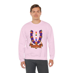 Baisakhi Punjabi Harvest Festival Crewneck Sweatshirt