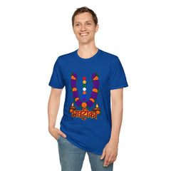 Bhai Dooj Festival T-Shirt – Colorful Indian Celebration Design