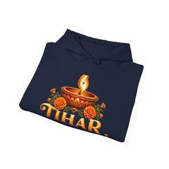Tihar Festival Diya Hoodie