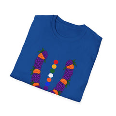 Bhai Dooj Festival T-Shirt – Colorful Indian Celebration Design
