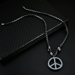 Hematite Necklac Jewelry