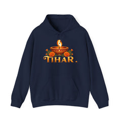 Tihar Festival Diya Hoodie