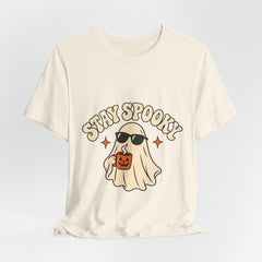 Stay Spooky Ghost Halloween T-Shirt