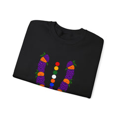 Baisakhi Punjabi Harvest Festival Crewneck Sweatshirt