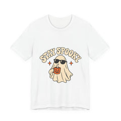 Stay Spooky Ghost Halloween T-Shirt