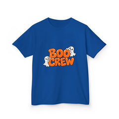 Kids Boo Crew Halloween T-Shirt