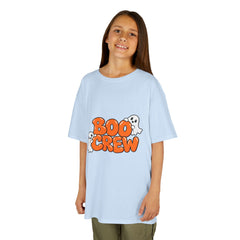 Kids Boo Crew Halloween T-Shirt