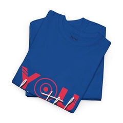 “ You Are Beautiful” Graphic Tee