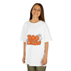 Kids Boo Crew Halloween T-Shirt