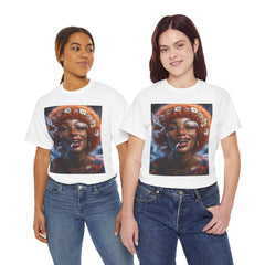 “Hella Trippy” Cotton Graphic Tee
