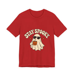 Stay Spooky Ghost Halloween T-Shirt
