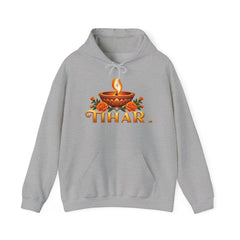 Tihar Festival Diya Hoodie
