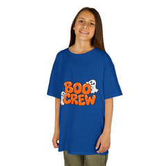 Kids Boo Crew Halloween T-Shirt