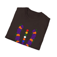 Bhai Dooj Festival T-Shirt – Colorful Indian Celebration Design