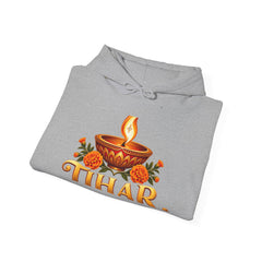 Tihar Festival Diya Hoodie