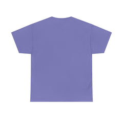 “Code Red” Cotton Graphic Tee