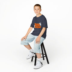 Kids Boo Crew Halloween T-Shirt